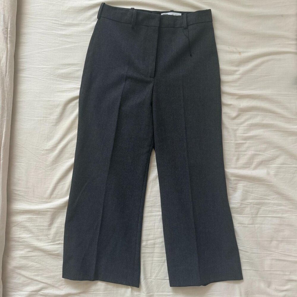 Zara Wide Leg Pants
